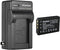 Kastar 1-Pack Q120 Battery and AC Wall Charger Replacement for MINOLTA MN35Z Camera, Zoom Q8 Q8N Recorder