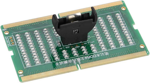 SO-DIMM DDR234(DDR4) Notebook Memory Dual-Purpose Test Card with Light, Analyzer Diagnostic Tester Post Test Card