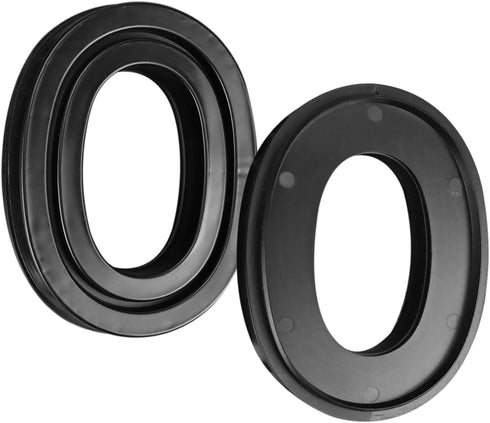 Ear Pads Compatible with 3M Peltor X1A-X5A Headsets, Cooling Gel Earpads Cushions for PROHEAR 037/033, ZOHAN EM042/033,