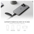 Native Union Belt Cable USB-C to USB-A - 4ft Ultra-Strong Charging Cable with Leather Strap for iPhone 15, Samsung