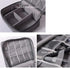 BYOYO Carrying Bag Case Storage Organizer for Projectors and Accessories (Grey, Single)