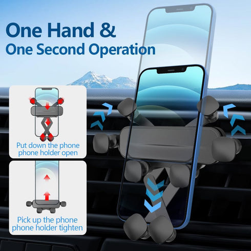 LUNQIN 2014 2015 2016 2017 2018 Car Phone Holder Mount for Subaru Forester Auto Accessories Interior Decoration Mobile