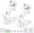 UTEBIT 2 Pack Wall Mount for Blink, Adjustable Mount Bracket for Blink Outdoor Camera, 360 Degree Holder
