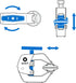 iFixit Anti-Clamp Opening Tool for Phones and Tablets, Essential Repair Tool