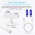 Smart Wi-Fi Motion Sensor, Wireless PIR Motion Detector with App Notification Alert for Home Security