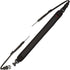 OP/TECH USA Mirrorless Strap - Camera Strap with Quick Disconnects for Lightweight Mirrorless Cameras (Black)