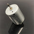 AYEXNSW RC-280SA-2865 9V 16000RPM 1Pcs Carbon Brush Motor DC High Speed Large Power DIY Hair Drier/Toy Car Boat