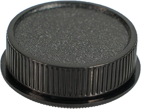 NIYI 2Sets Camera Body Cap and Lens Rear Cap for M42 (42mm) Screw Mount Cameras