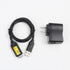 MaxLLTo 1A USB AC Power Adapter Battery Charger Cord for Samsung SL620, SL630, SL50 Camera