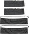 ThtRht 4 Pack Tripod Carrying Case Bag with Drawstring Portable Compact Dust Cover