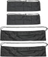 ThtRht 4 Pack Tripod Carrying Case Bag with Drawstring Portable Compact Dust Cover
