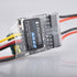 KINGMODEL 3pcs 5A 2S-3S 130 180 Dual Way Bidirectional Brushed ESC LiPo Esc Speed Controller for RC Boat Tank Motor