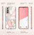 i-Blason Cosmo Series Slim Stylish Protective Case for Samsung Galaxy S21 Plus 5G, Without Built-in Screen Protector