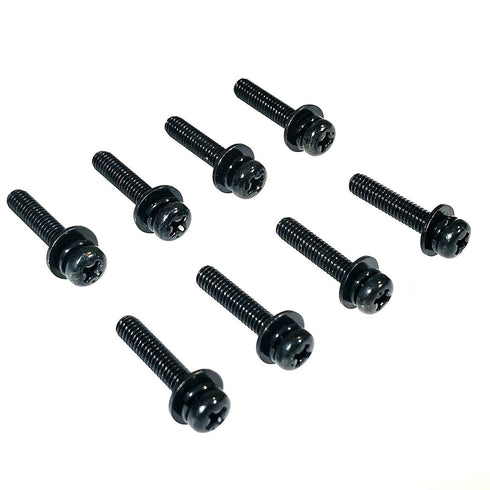 FocalTop Replacement TV Base Stand Pedestal Leg Screws for LG 55UV570H, 55UV562H, 55UV572H