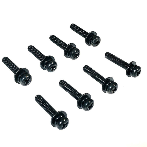 FocalTop Replacement TV Base Stand Pedestal Leg Screws for LG 55UV570H, 55UV562H, 55UV572H
