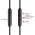 FAAEAL Solo3 Coiled Audio Cable, Replacement for Marshall Major2/3/4, Beats Studio3 Wireless Headsets, 3.5mm Cord