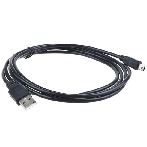 Jantoy 4ft V1.0 V2.0 Mini USB Power Cable Cord Lead Data Compatible with iCarsoft LR Diagnostic Tool Scanner