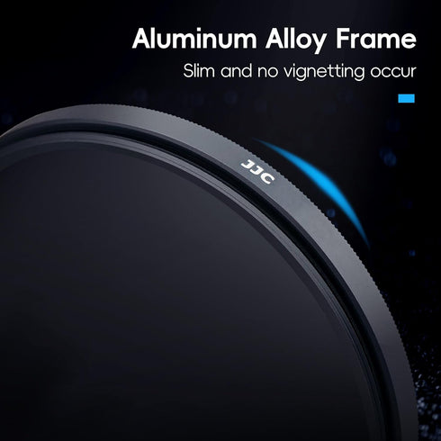 Macro Close-Up Filter 40.5mm (+2 +4 +8 +10) with Lens Filter Pouch for Sony ZV-1 ZV-1F A6700 A6600 A6500