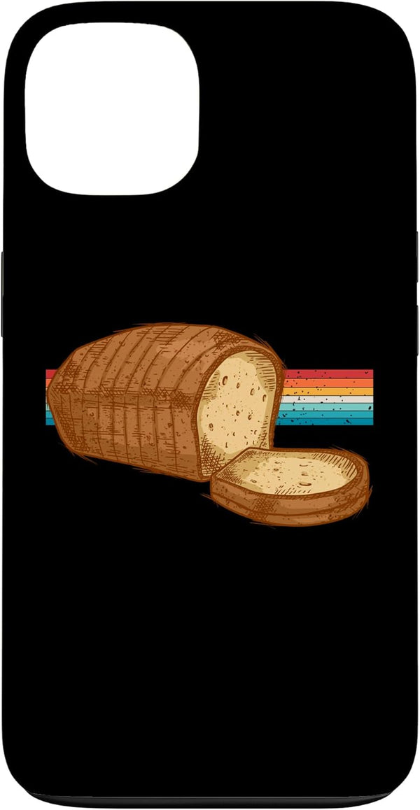 Loaf Bread Bread Baker Loaf Bread Sliced Bread Making Bakery Bread Baking Case for iPhone 13