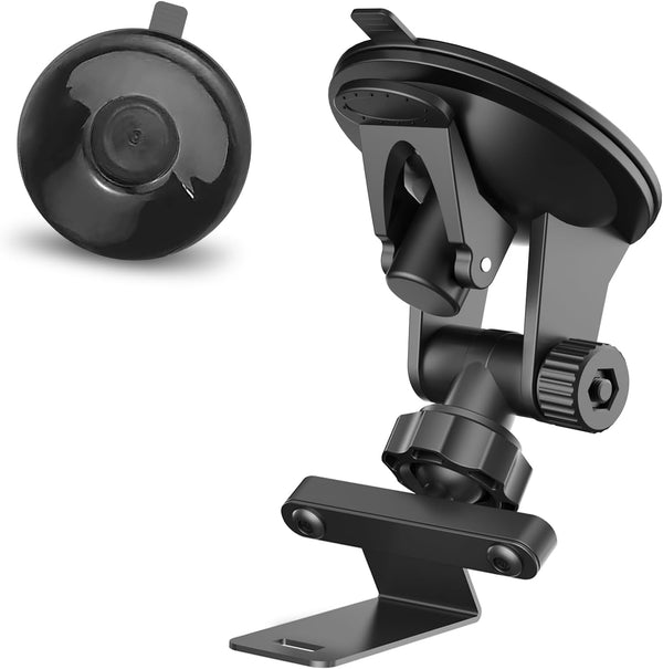 Vovucai Suitable for Uniden R7 R8 Radar Detector, Car Radar Detector Suction Cup