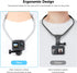 AKASO Magnetic Neck Mount Holder, Vlog Action Camera Accessories Compatible with GoPro Hero12/11/10/9/Max EK7000/Brave