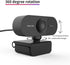 Lovskoo 1080p Streaming Camera HD Webcam USB Pc Camera Webcam for Pc Gaming Computer Web Cameras for Desktop Computer