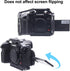 GH6 Cage for Panasonic Lumix GH6 Camera, Full Cage with Non Slip Silicone Mat