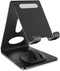WixGear Phone Stand, Premium Phone Holder for iPhones, Android Smartphones & Mini Tablets