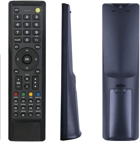 Beyution Universal Remote Control for Hannspree TV Models HSG1051, HSG1066, HSG1067, HSG1074, HSG1075, HSG1076,