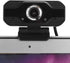 Serounder 1080P 30FPS Webcam, FHD USB Computer Camera with Built-in Microphone and Noise Reduction for Video