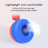 Kids Headphones Wired, Stereo Foldable Tangle-Free 3.5mm Jack Adjustable On-Ear Headphones for