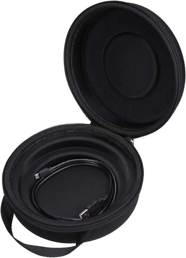 Aproca Hard Travel Storage Case for A1 Portable Bluetooth Speaker (case only, round)