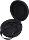 Aproca Hard Travel Storage Case for A1 Portable Bluetooth Speaker (case only, round)