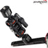 AKIROOD 360 Magic Arm with Double Ball Heads Degree Rotation Articulating Arm for Gimbal Camera Cage,Field Monitor
