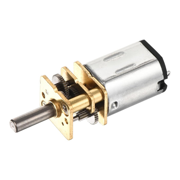 DMiotech 3V 15RPM Rated Torque 4 Output Shaft Length 10mm Micro DC