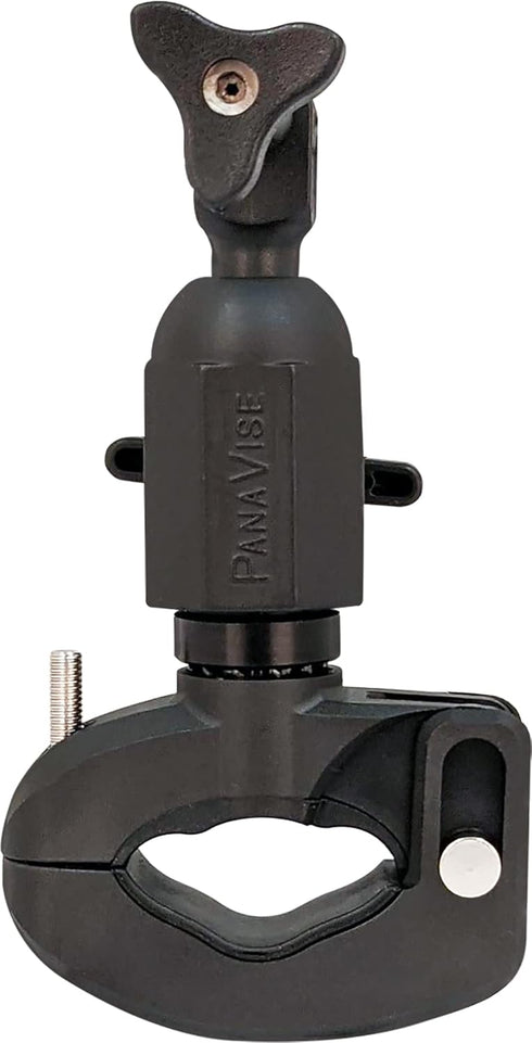 PanaVise 13220 BarGrip Action Camera Handlebar Mount (Black)