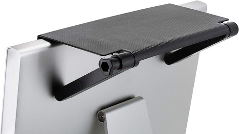 Mountable Monitor/TV/Screen Top Shelf, TV Tray Organizer