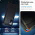 Spigen Tough Armor Case Designed for Galaxy S20 FE (2020) - Black