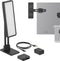 FUSE MRK1 Portable Webcam Light Kit | Magnetic Edge-Lit Adjustable Color for