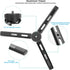 Mini Tripod Rotatable 4-Level Adjustable Tabletop Handle Grip for Osmo Mobile, DJI Ronin, Gimbal Stabilizers