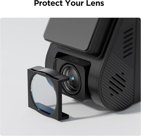 VIOFO A119M A119MINI2, A129 A129 A119 V3 Circular Polarizing Lens CPL Filter for Use with Pro, Plus Duo, Pro Duo