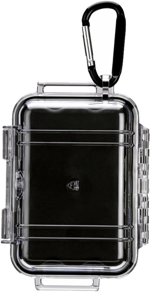 Pelican 1010 Micro Case, Blue/Clear