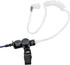 abcGoodefg 2 Pin Surveillance Earpiece Headset PTT Mic for Motorola 2 Way Radio CP200, CP185, CP200D, GP300, CLS1110,
