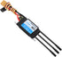 40A 2-4S 5V/6V 4A XT60 3.5mm DH Waterproof Brushless ESC Electronic Speed Controller with BEC and Banana Head Connector