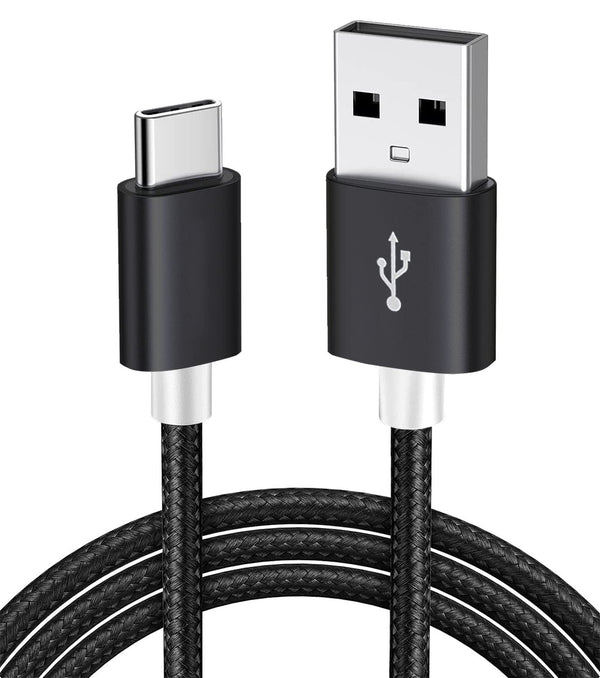Boda Replacement USB Charger Cable for Soundcore Space Q45/A3040, Life Q30/A3028 & Space One/A3035 Headphones