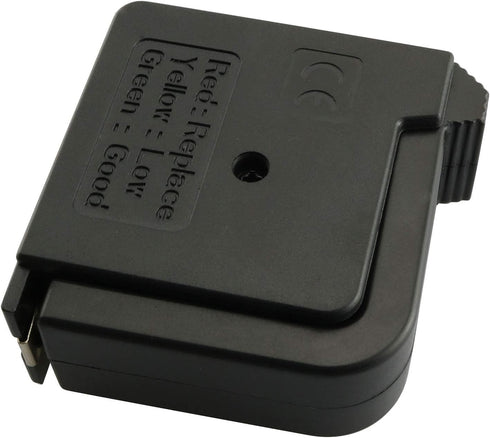 BT-860 Battery Tester Checker, 1PC Battery Volt Tester Monitor for AA AAA C D 9V 1.5V Button Cell Batteries