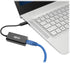 Tripp Lite USB C to Gigabit Ethernet Adapter USB Type C to Gbe Thunderbolt 3 Compatible 10/100/1000 USB-C (U436-06N-GB) by Tripp Lite
