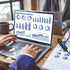 RJ45 Ethernet Splitter 1 to 3 Network Adapter, 1 to 4 Port Excellent Connection Network Cable Adapter