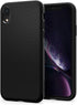 Spigen (2018) Liquid Air Designed for iPhone XR Case - Matte Black