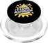 Mayonnaise Enthusiast Fun Humor I Love Mayonnaise Funny Splash PopSockets PopGrip for MagSafe